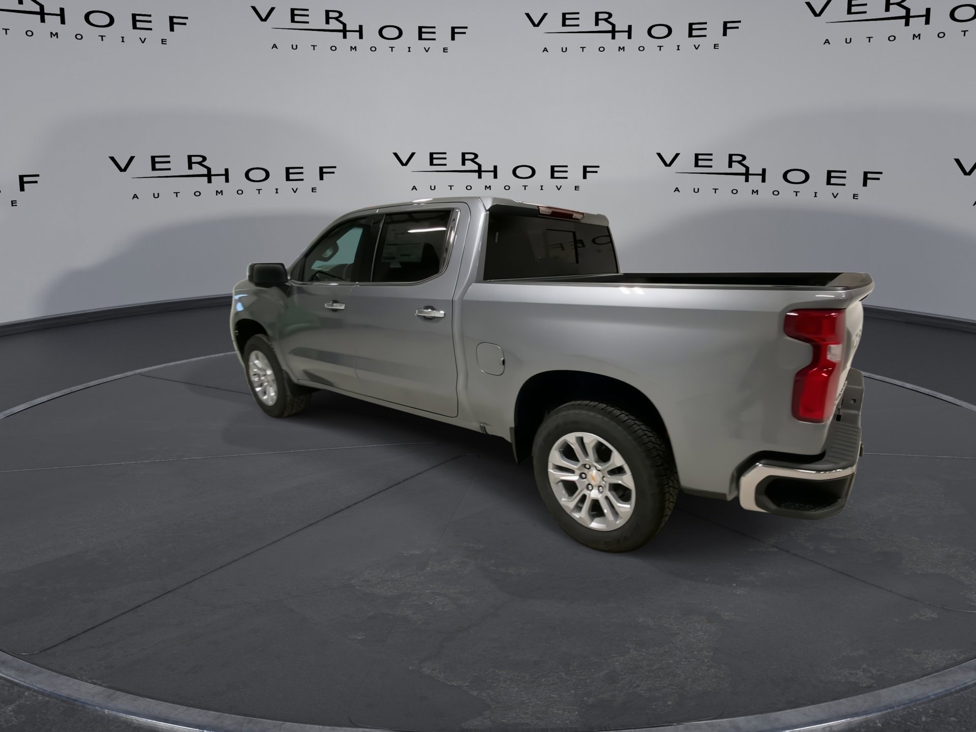 2026 Chevrolet Silverado 1500 LTZ - Photo 6