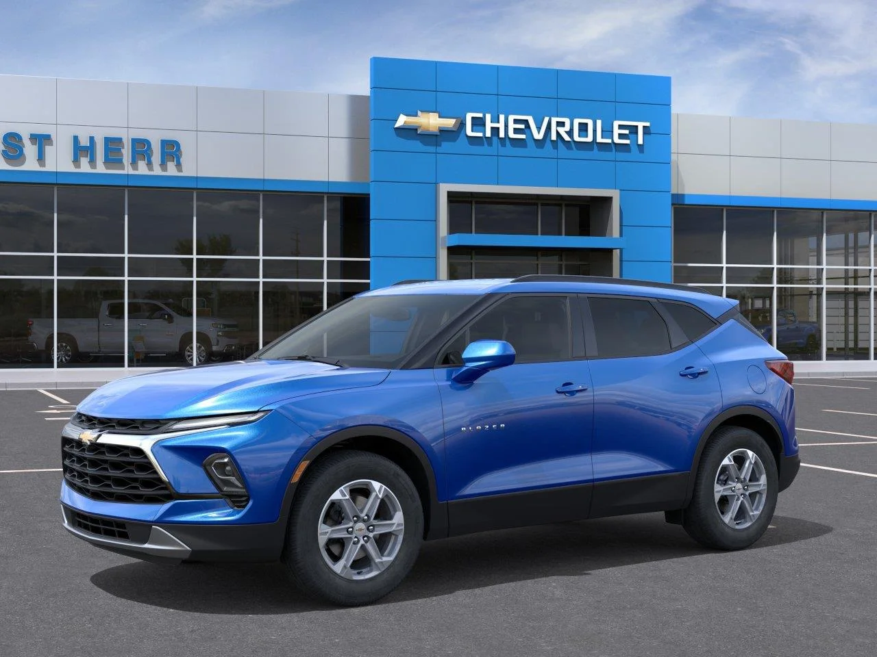 2026 Chevrolet Blazer 2LT - Photo 2