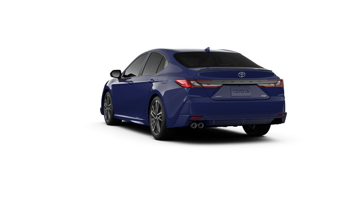 New 2026 Reservoir Blue Toyota XSE image 42