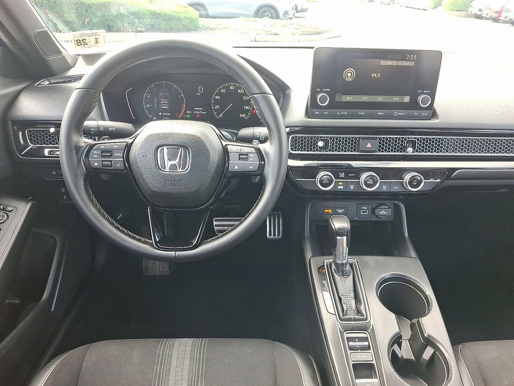 2023 Honda Civic Sport - Photo 11