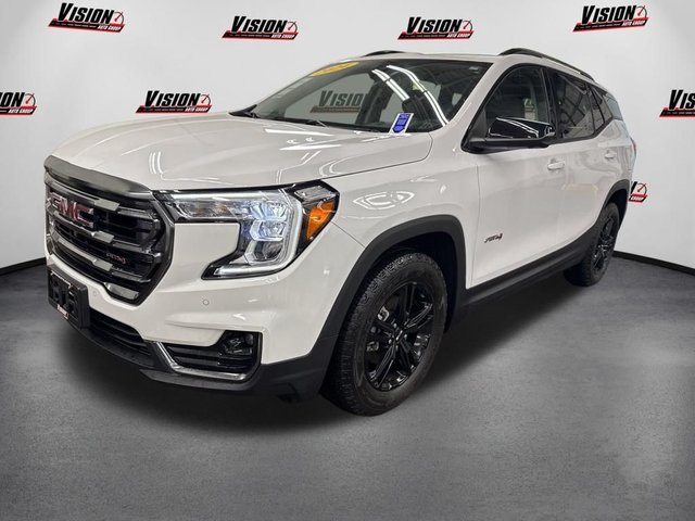 2023 GMC Terrain AT4