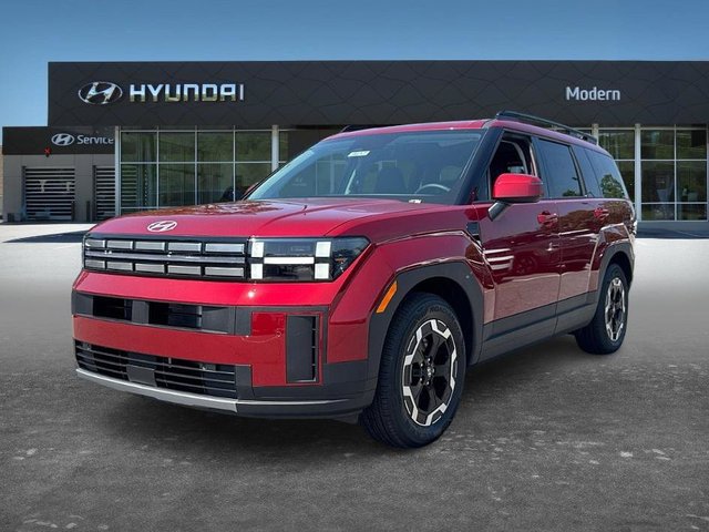 2026 Hyundai SANTA FE SEL FWD
