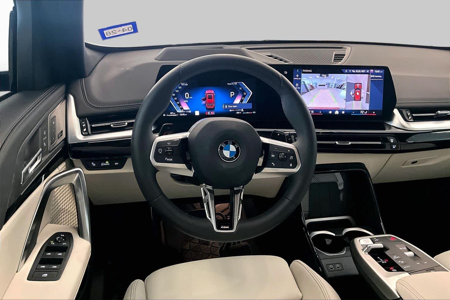 Used 2026 Vegas Red Metallic BMW xDrive28i image 16