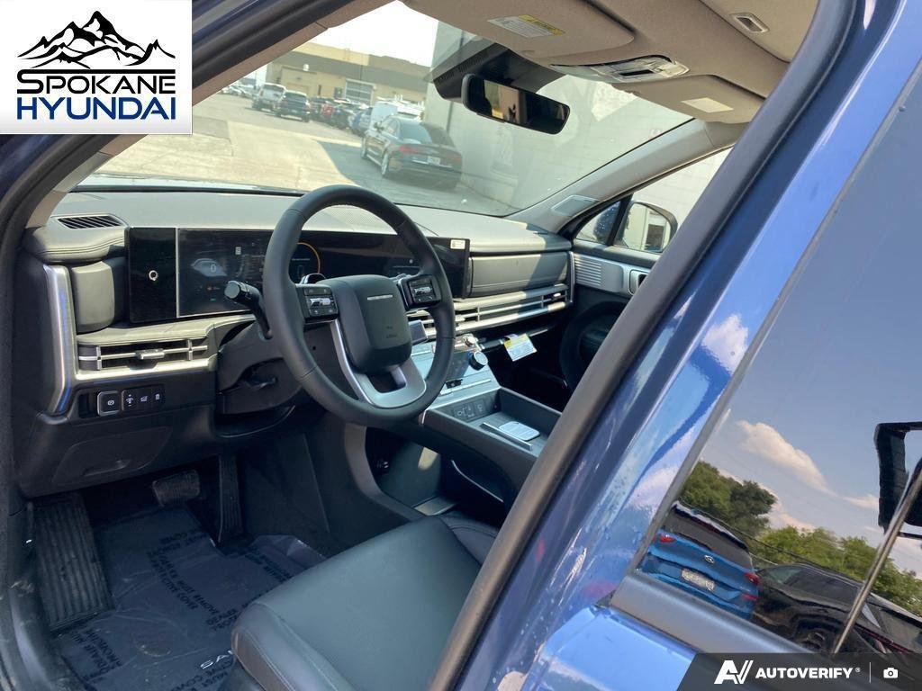 New 2026 Atlantis Blue Hyundai Limited 6P image 16