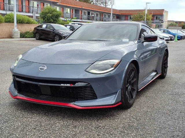 Used 2024 Gray Nissan NISMO image 23