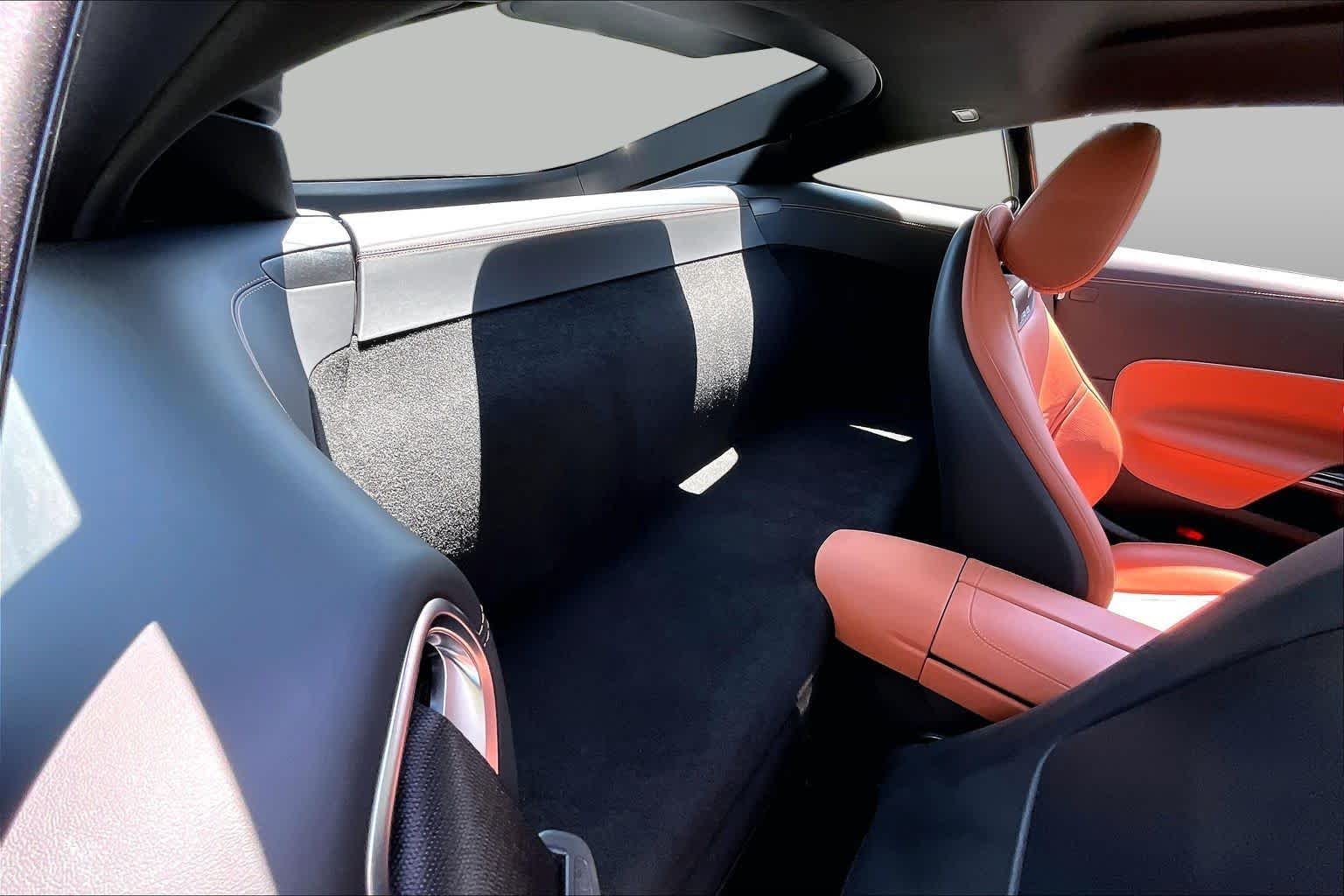 Certified Used 2025 Cirrus Silver Metallic Mercedes-Benz AMG® GT 63 image 18