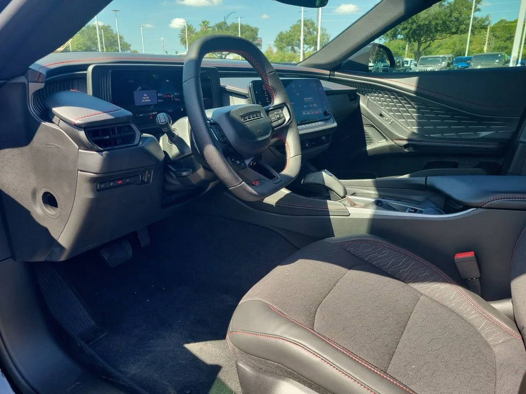 New 2027 Black Dodge R/T image 10
