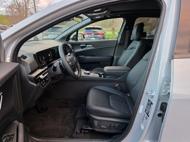 New 2026 Gray Kia X-Line image 16
