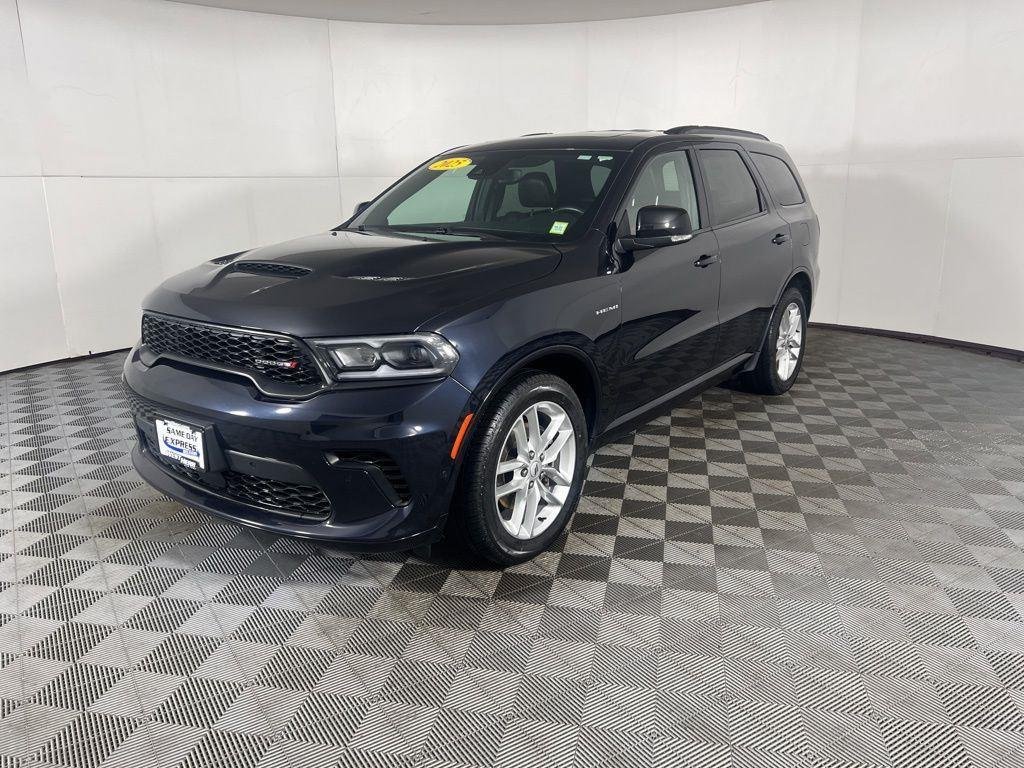 Used 2025 Night Moves Dodge R/T Plus image 8