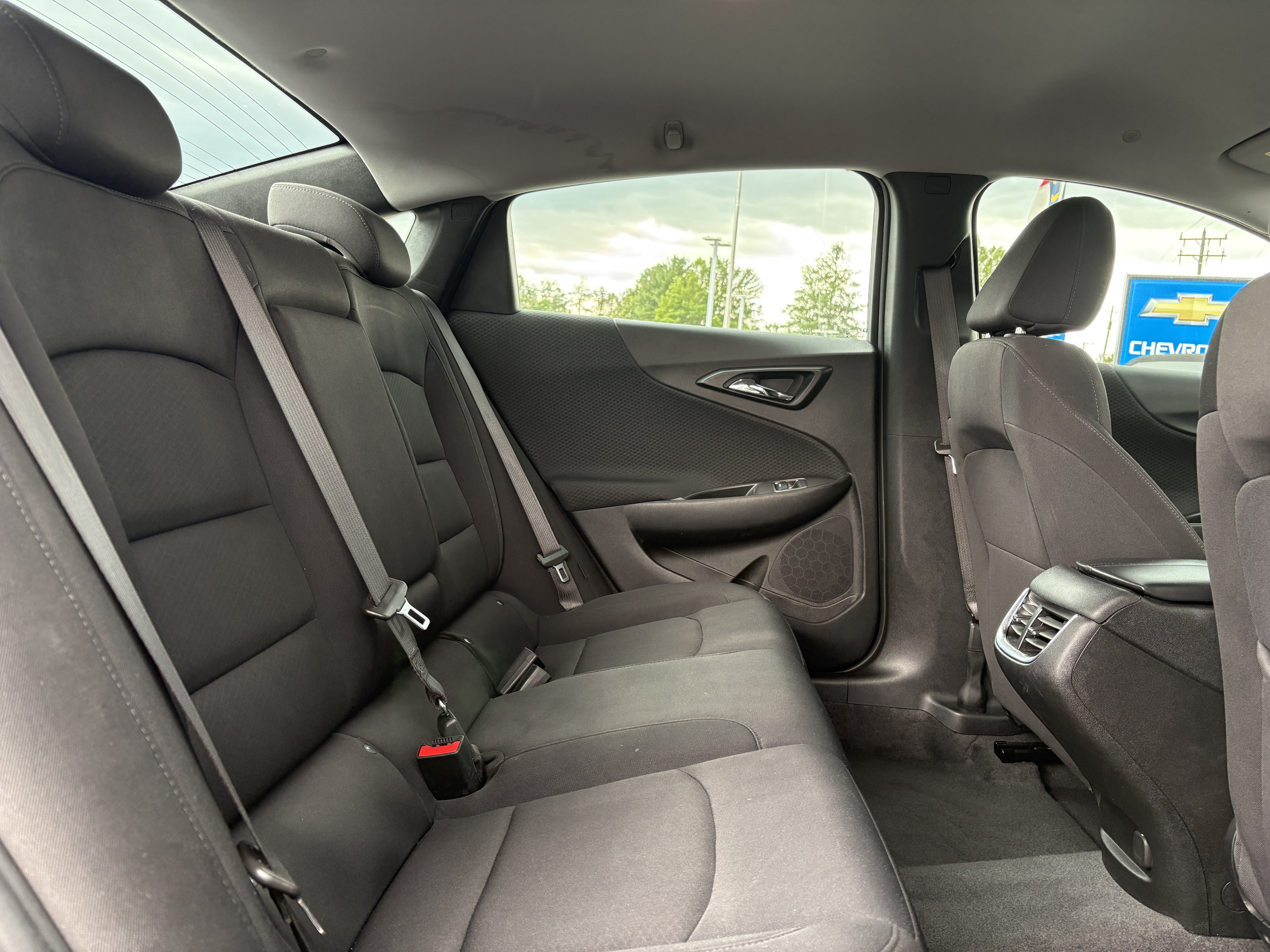 Used 2023 Dark Ash Metallic Chevrolet LT image 12