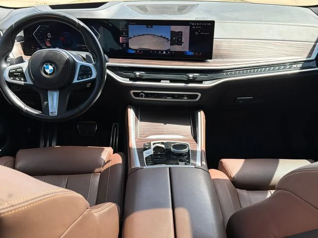 Used 2024 Black BMW xDrive40i image 12