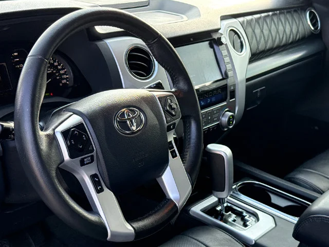 Used 2020 White Toyota Platinum image 18