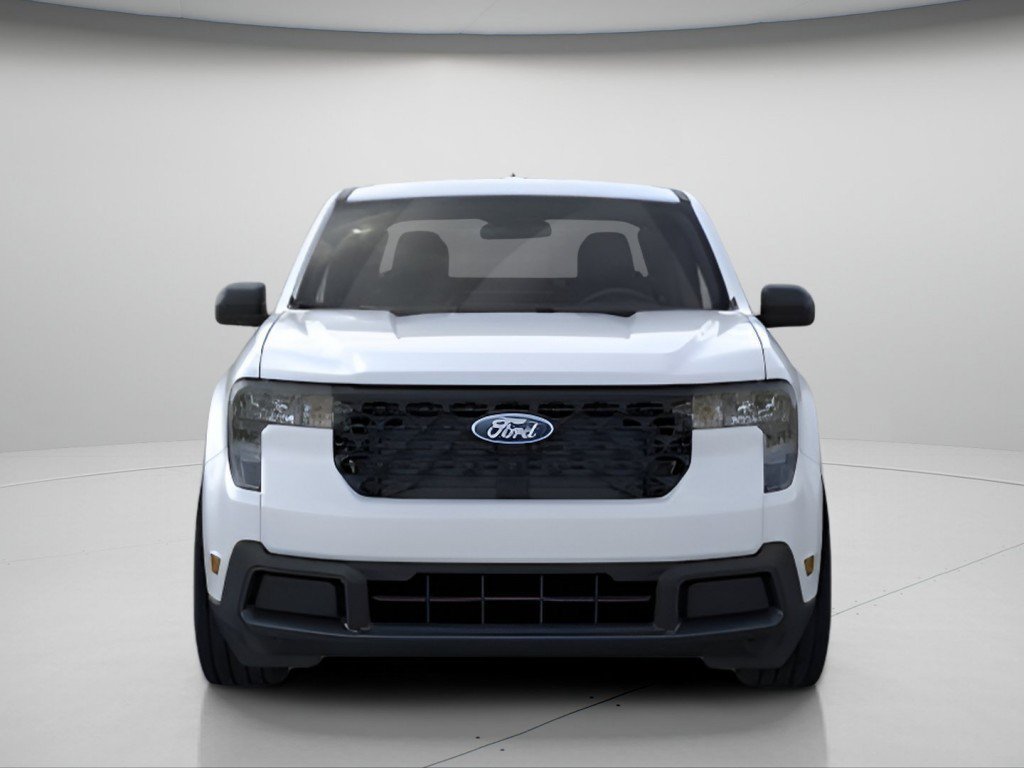 New 2026 Oxford White Ford XLT image 6