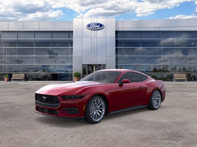 New 2026 Ford Mustang EcoBoost® Premium Fastback