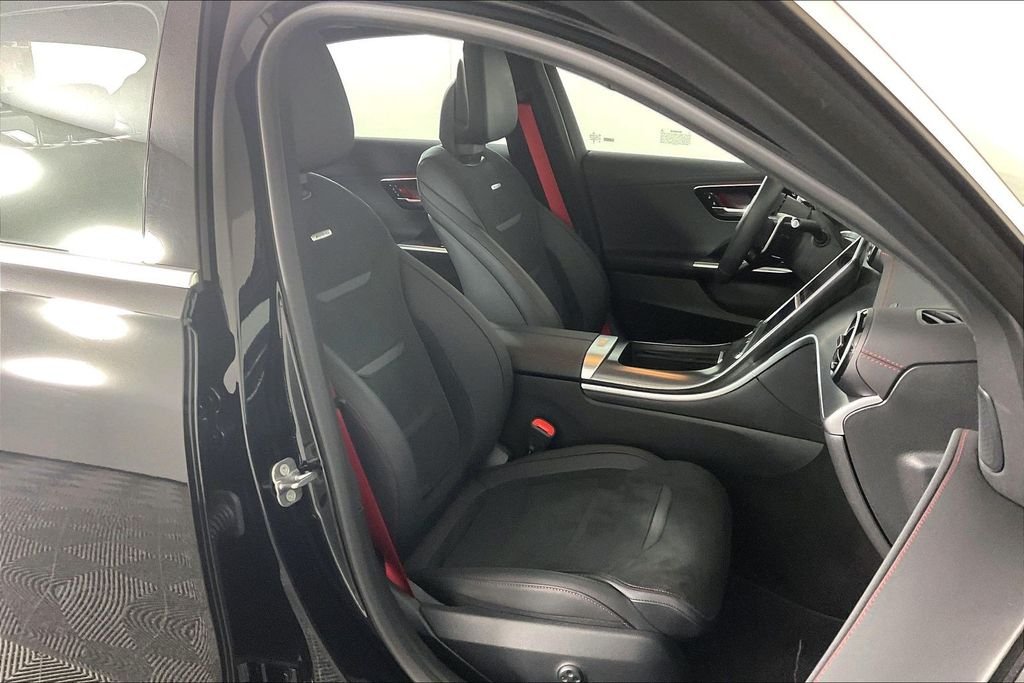2026 Mercedes-Benz C-Class Sedan AMG C43 - Photo 7