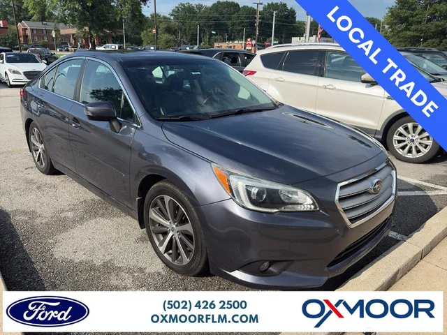 2016 Subaru Legacy 2.5i Limited