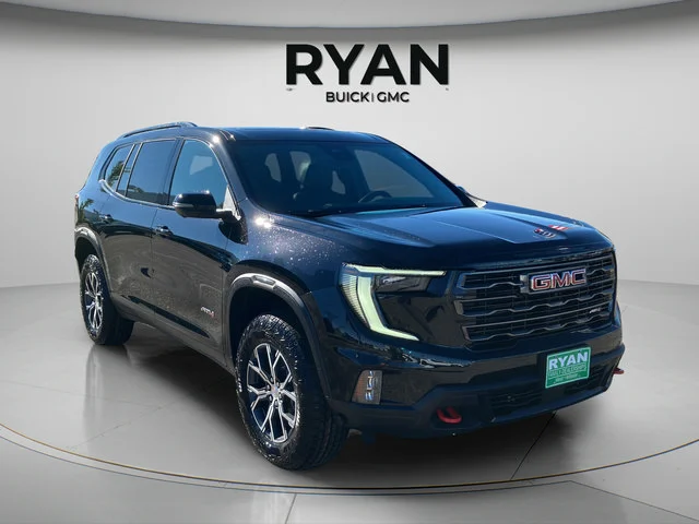 2026 GMC Acadia AT4 AWD's photo