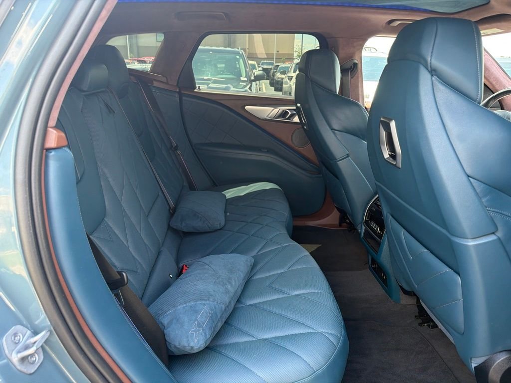 Used 2023 Green BMW Base image 21