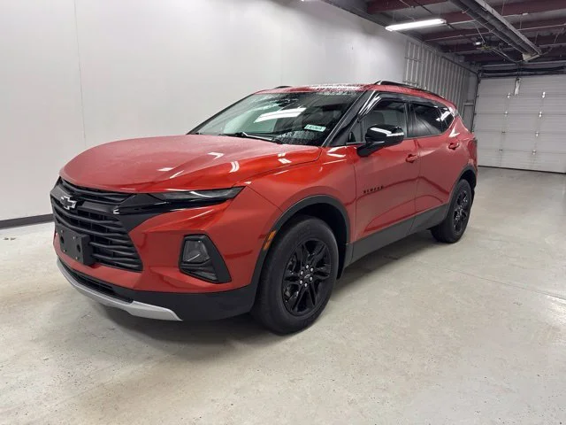 2022 Chevrolet Blazer