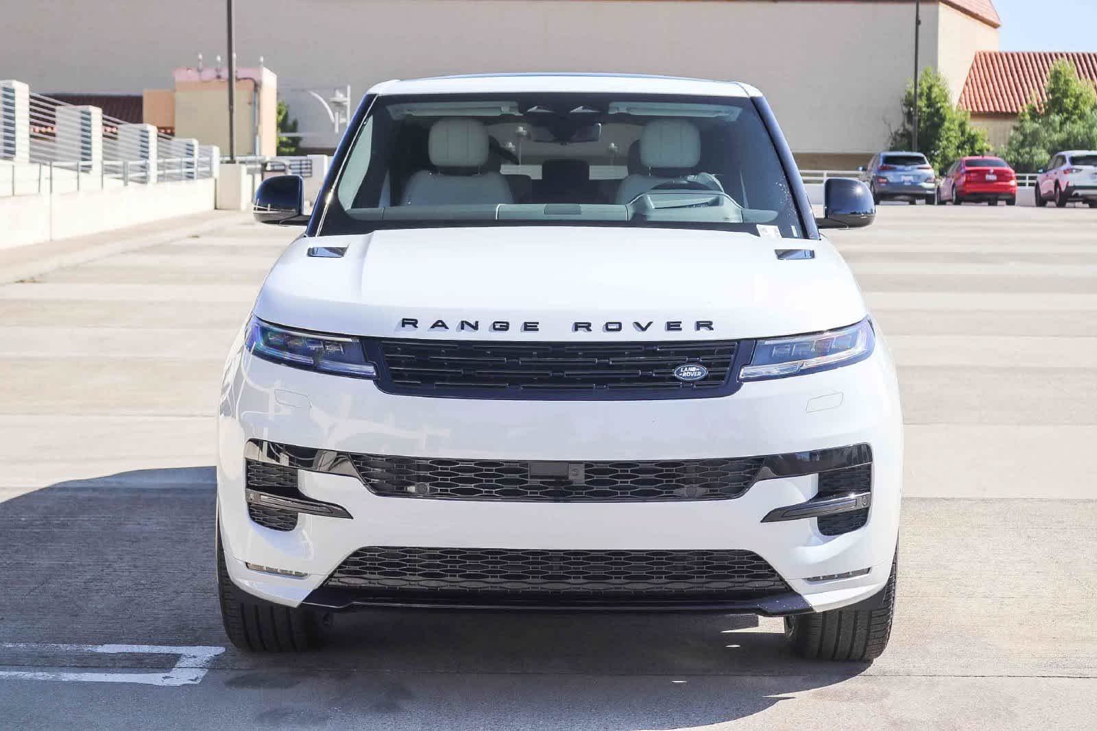 New 2027 Fuji White Land Rover Battersea Edition image 2