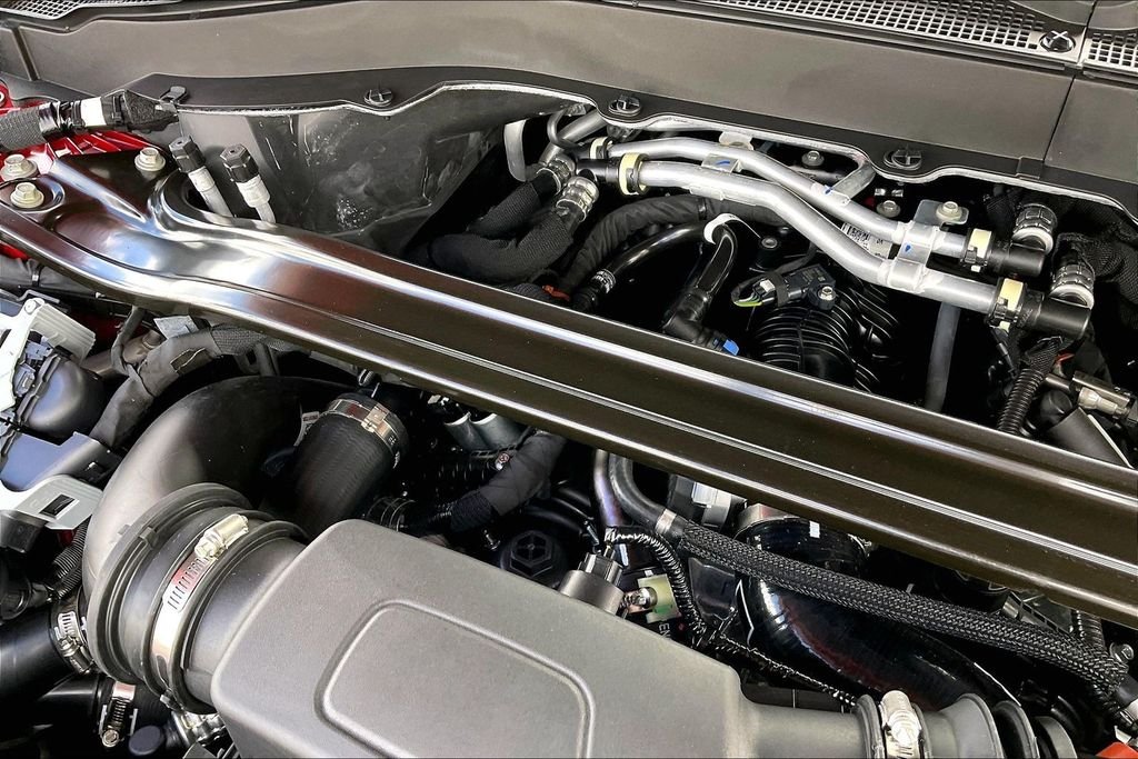 New 2026 Ford Explorer ST 4D Sport Utility