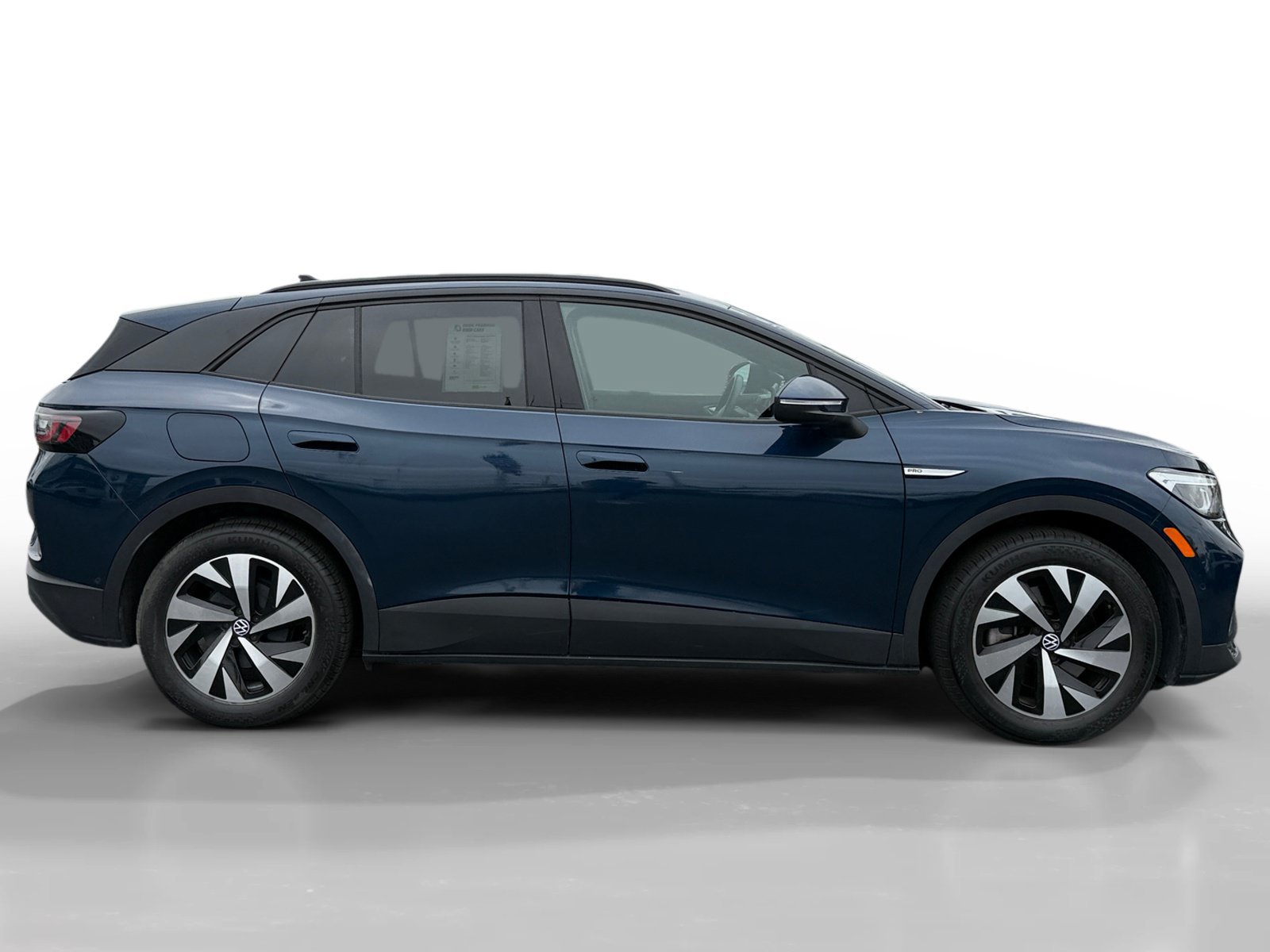 Certified Used 2023 Blue Metallic Volkswagen Pro image 6