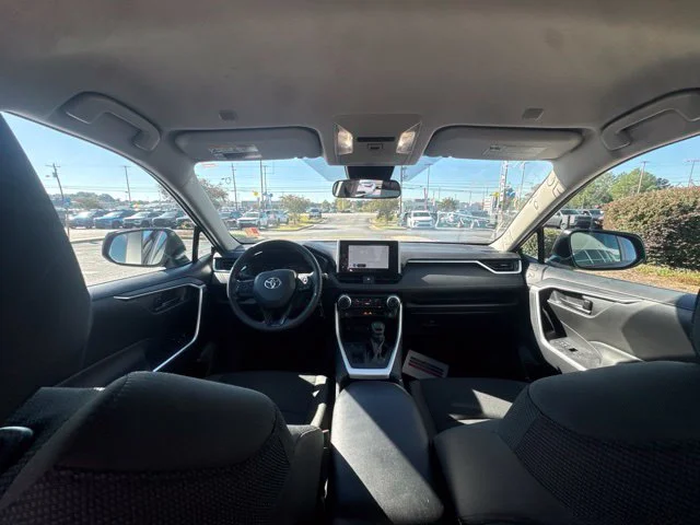 Used 2024 Gray Toyota LE image 20
