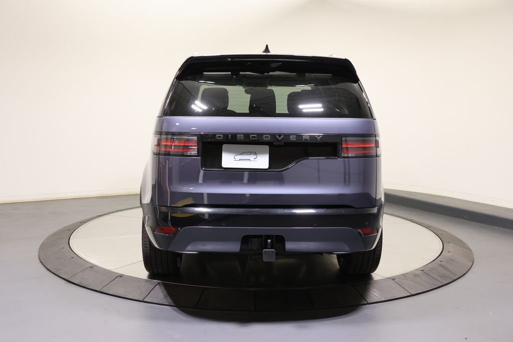 New 2026 Varesine Blue Land Rover Dynamic SE image 4