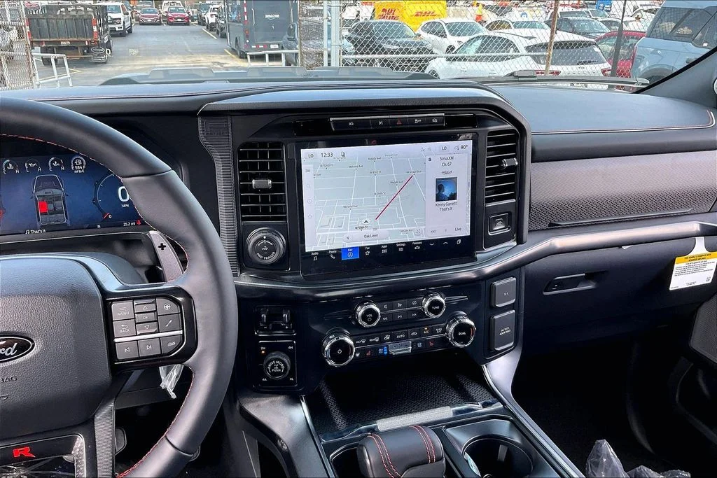 New 2026 Agate Black Metallic Ford Raptor® image 5