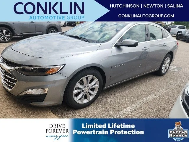 2025 Chevrolet Malibu 1LT