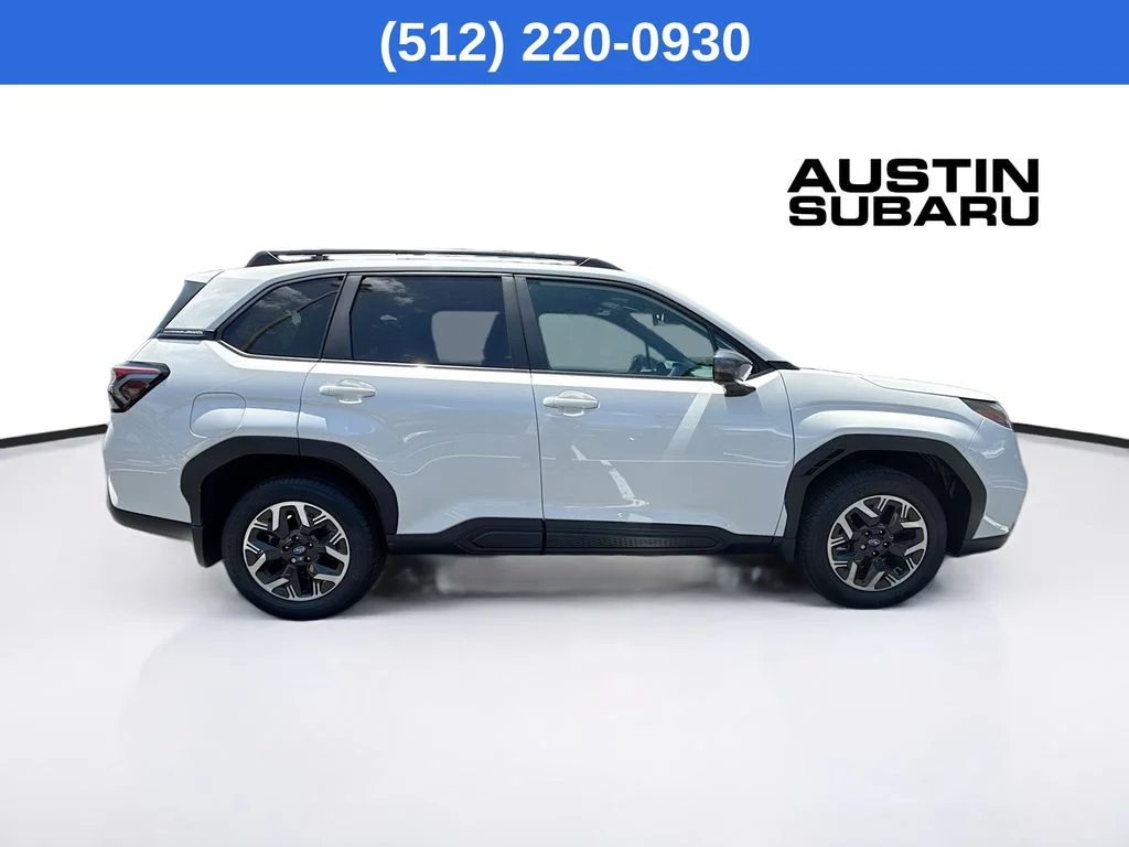 New 2026 White Subaru Premium image 9