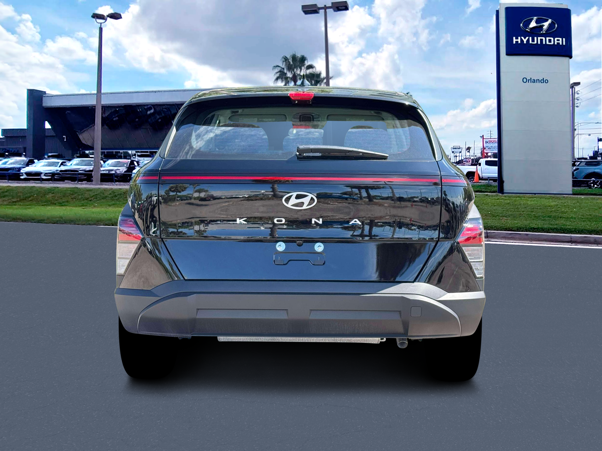 New 2026 Abyss Black Pearl Hyundai SE FWD image 40