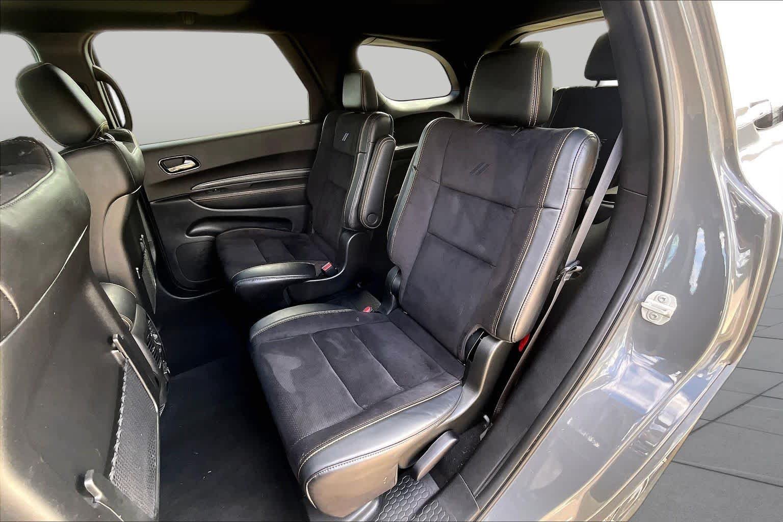 Used 2023 Destroyer Gray Clearcoat Dodge Hemi Orange image 21
