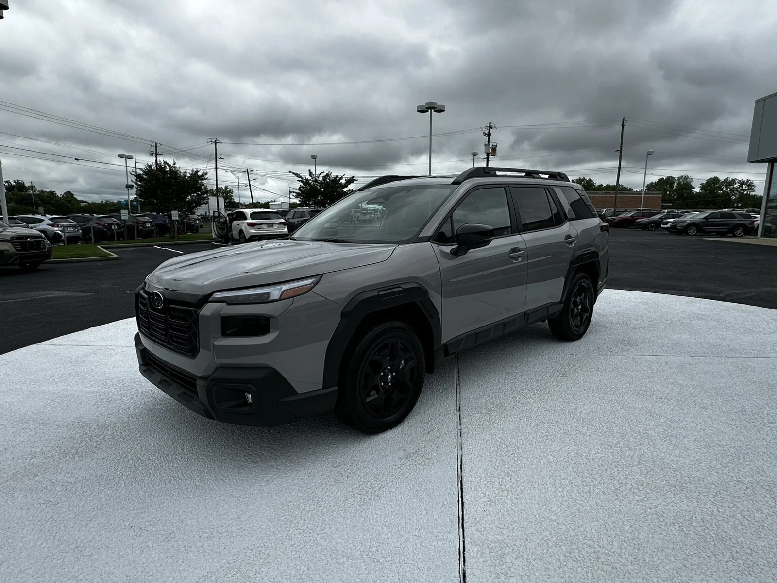 New 2026 RIVER ROCK PEARL Subaru Limited image 3