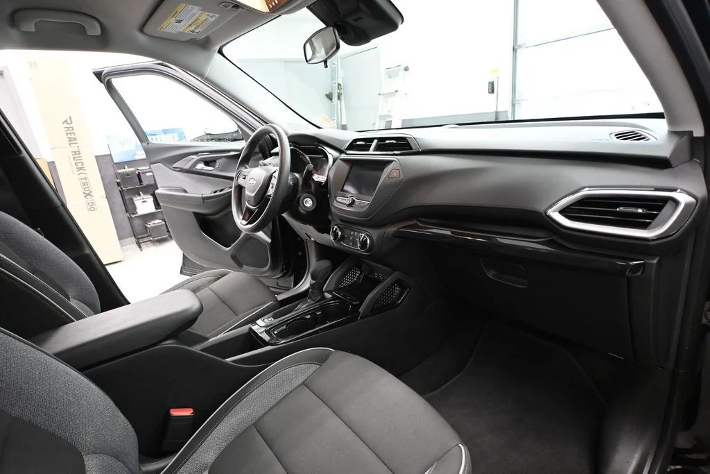 Certified Used 2023 Black Chevrolet LS image 40