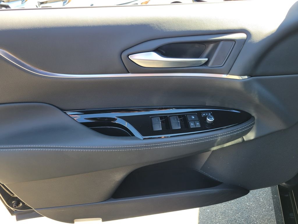 Used 2023 Black Toyota XLE image 19