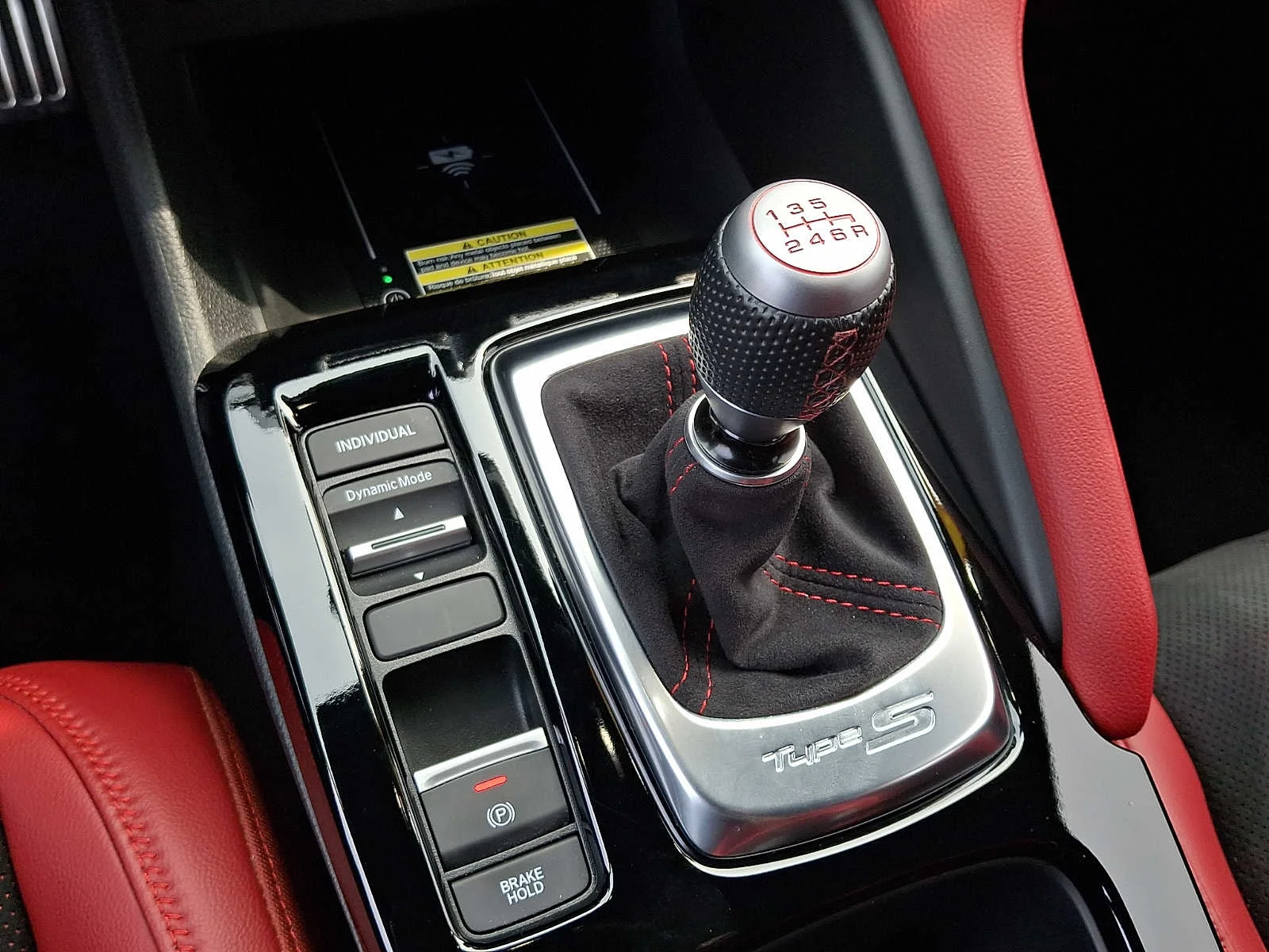 2025 Acura Integra Type S - Photo 14