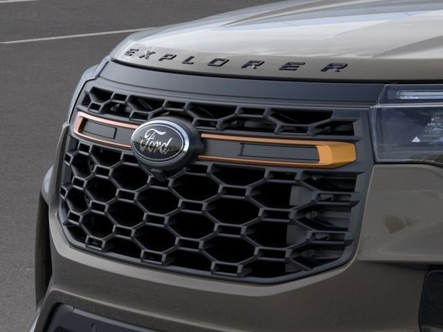 New 2026 Gray Ford Tremor image 17