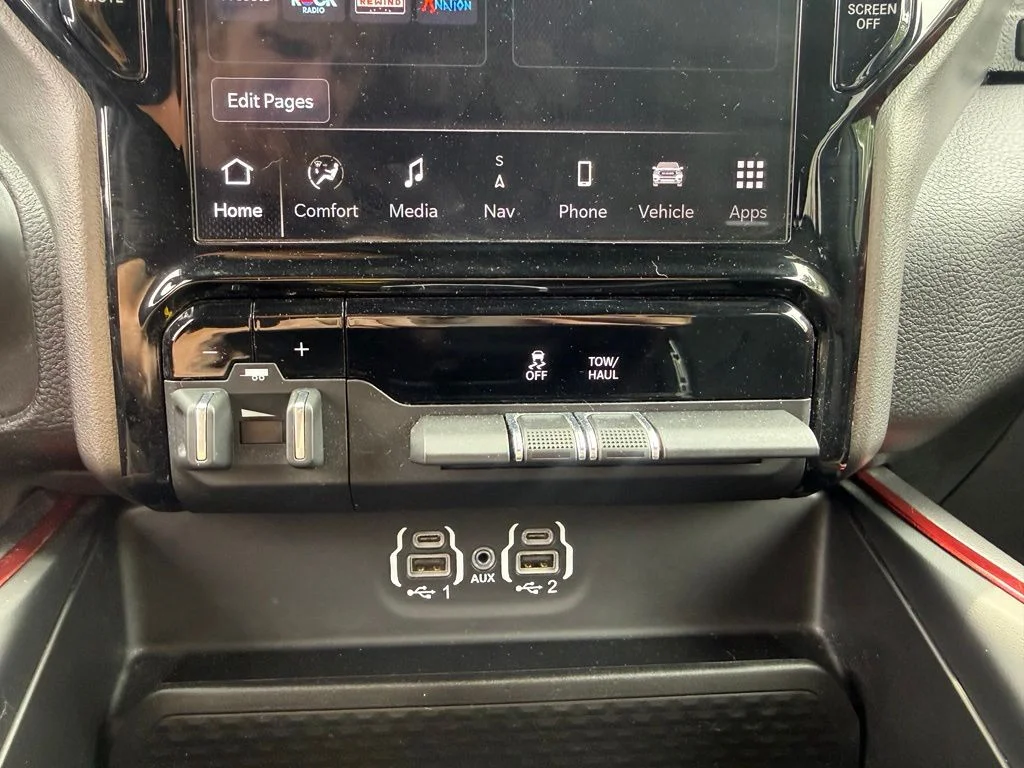 Certified Used 2023 Silver Ram Rebel image 28