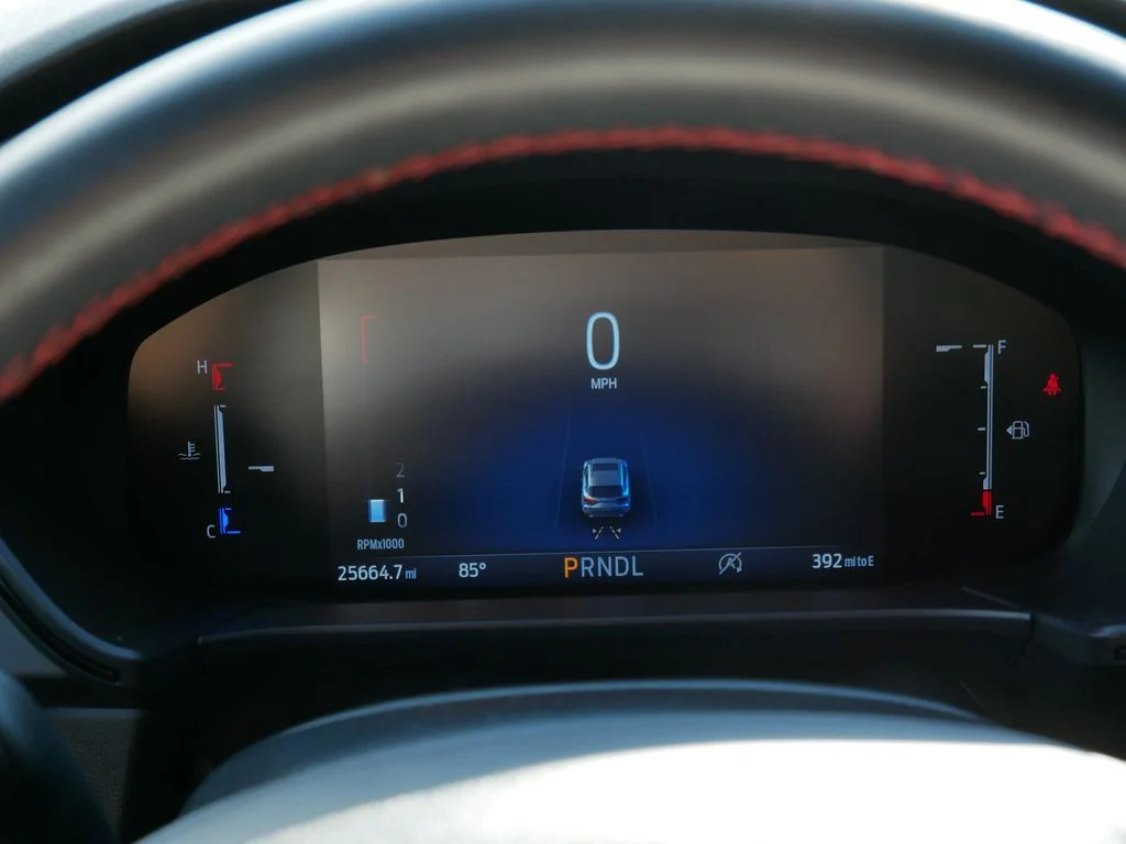 Used 2023 Black Ford ST-Line Select image 20