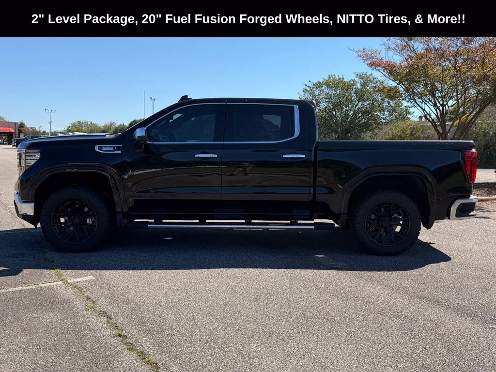 2026 GMC Sierra 1500 SLT - Photo 6