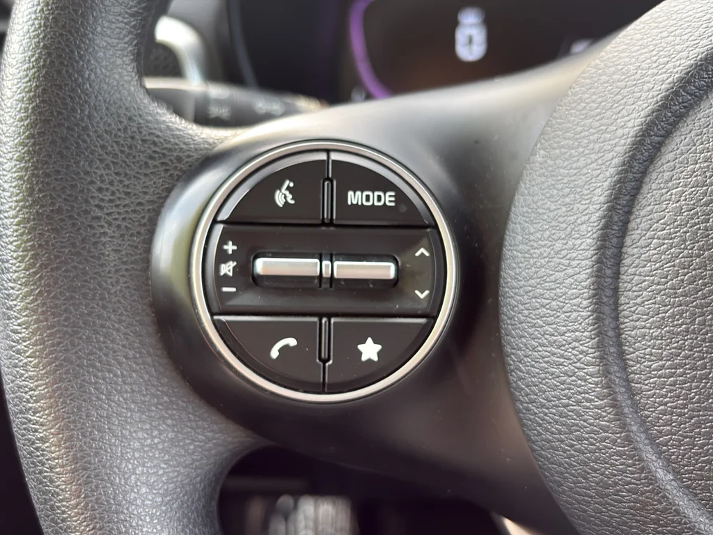 Used 2023 Black Kia LX image 19