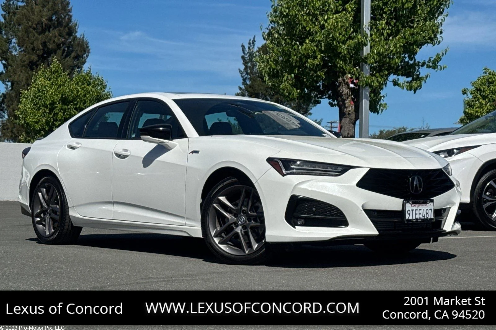 2025 Acura TLX 2.0 Auto SH-AWD A-SPEC Package's photo