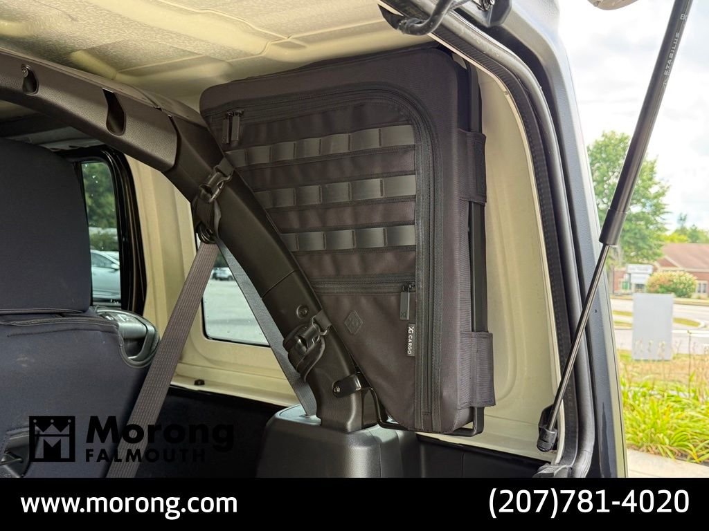 Used 2025 Gray Jeep Willys image 24