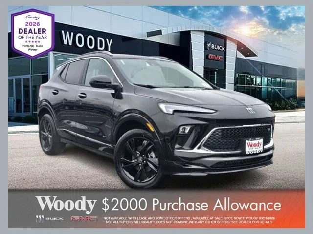 2026 Buick Encore GX Sport Touring AWD's photo