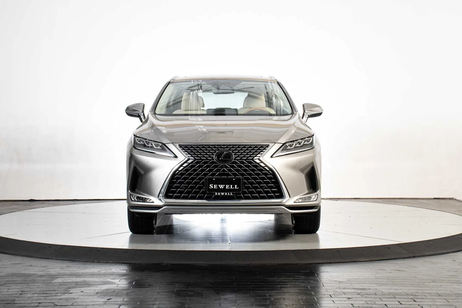 Certified Used 2020 ATOMIC SILVER Lexus  image 10