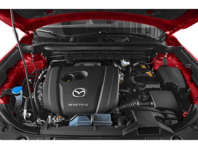 Used 2022 Soul Red Crystal Metallic Mazda 2.5 S image 15