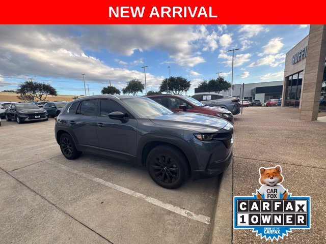 2024 Mazda CX-50
