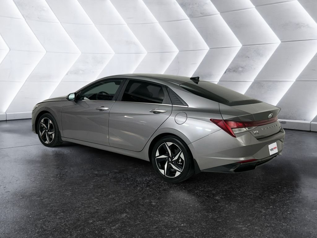 Used 2023 Silver Hyundai Limited image 6