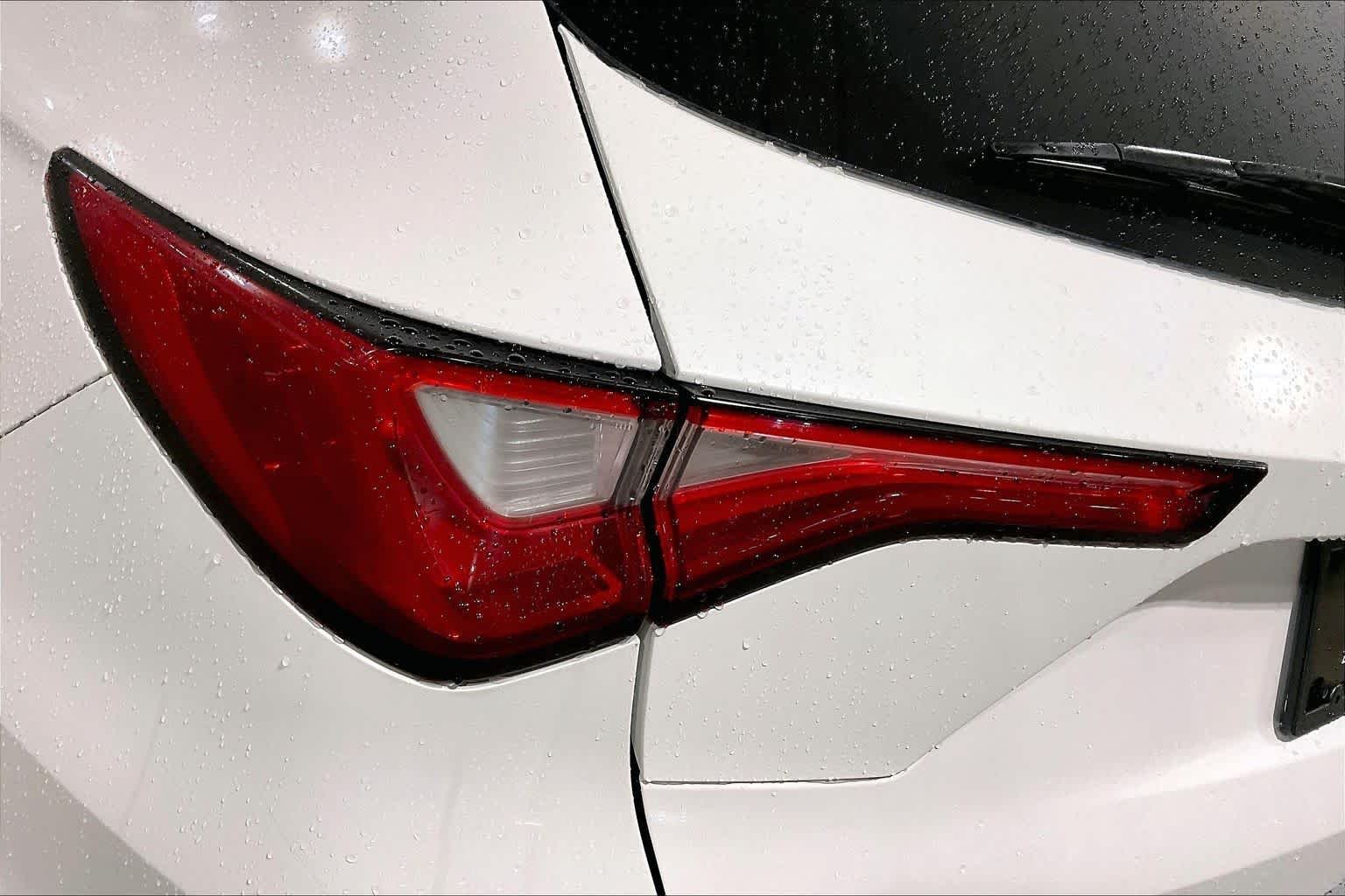 Certified Used 2024 Platinum White Pearl Acura SH-AWD ADVANCE image 27